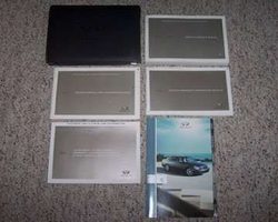 2005 Infiniti Q45 Owner's Manual Set