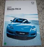 2005 Mazda RX-8 Owner's Manual