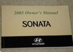 2005 Hyundai Sonata Electrical Troubleshooting Manual