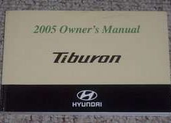 2005 Hyundai Tiburon Electrical Troubleshooting Manual