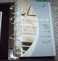 2005 Volkswagen Touareg Owner's Manual