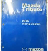 2005 Mazda Tribute Wiring Diagram Manual