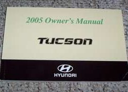 2005 Hyundai Tucson Electrical Troubleshooting Manual