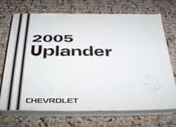 2005 Uplander