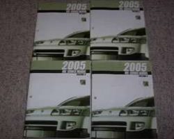 2005 Saturn Vue Service Manual