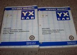 2005 Cadillac XLR Service Manual