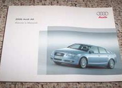 2006 Audi A6 Owner's Manual