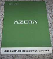 2006 Hyundai Azera Electrical Troubleshooting Manual