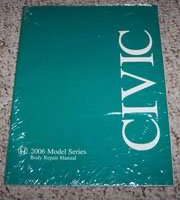 2006 Honda Civic Body Repair Manual