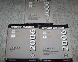 2006 Chevrolet Cobalt Service Manual