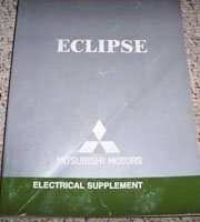 2006 Mitsubishi Eclipse Electrical Supplement Manual