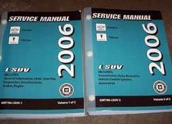 2006 Chevrolet Equinox Service Manual