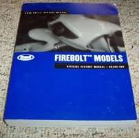 2006 Buell Firebolt Service Manual