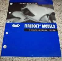 2006 Buell Firebolt Parts Catalog