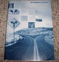 2006 Mercury Grand Marquis Navigation System Owner's Manual