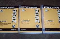 2006 Pontiac G6 Service Manual