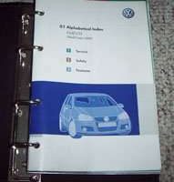 2006 Volkswagen GTI Owner's Manual