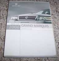 2006 Mercury Grand Marquis Owner's Manual
