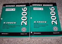 2006 Hummer H3 Service Manual