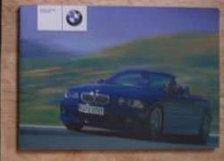 2006 BMW M3 Convertible Owner's Manual