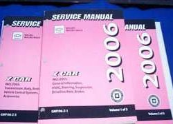 2006 Chevrolet Malibu Service Manual