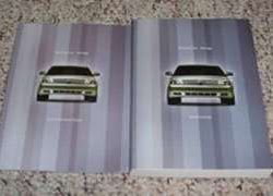 2006 Mercury Montego Owner's Manual