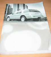 2006 Mercury Mountaineer Owner's Manual