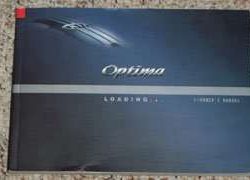 2006 Kia Optima Owner's Manual