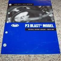 2006 Buell P3 Blast Parts Catalog