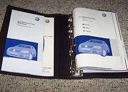 2006 Volkswagen Passat Sedan Owner's Manual