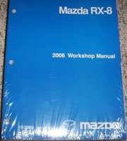 2006 Mazda RX-8 Workshop Service Manual