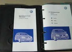 2006 Volkswagen Rabbit Owner's Manual