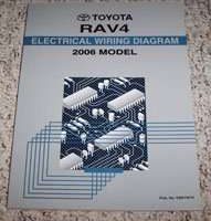 2006 Toyota Rav4 Electrical Wiring Diagram Manual