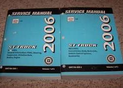 2006 Chevrolet SSR Service Manual