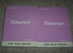 2006 Hyundai Tiburon Service Manual