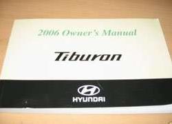 2006 Hyundai Tiburon Electrical Troubleshooting Manual