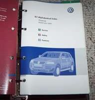2006 Volkswagen Touareg Owner's Manual