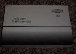 2006 Trailblazer