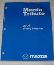 2006 Mazda Tribute Wiring Diagram Manual