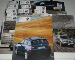 2006 BMW X3 Owner's Manual