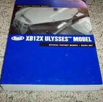 2006 Buell XB12X Ulysses Service Manual