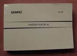 2006 GMC Yukon & Yukon XL Owner's Manual
