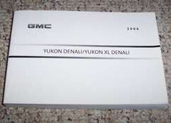 2006 GMC Yukon Denali & Yukon XL Denali Owner's Manual