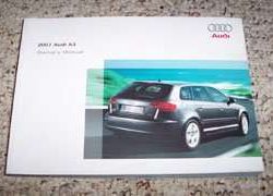 2007 Audi A3 Owner's Manual