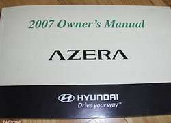 2007 Hyundai Azera Electrical Troubleshooting Manual