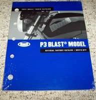 2007 Buell Blast P3 Parts Catalog