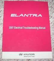 2007 Hyundai Elantra Electrical Troubleshooting Manual