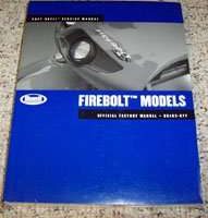 2007 Buell Firebolt Models Service Manual