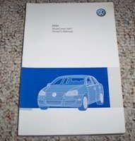 2007 Volkswagen Jetta Owner's Manual