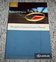 2007 Lexus LS460L & LS460 Navigation System Owner's Manual